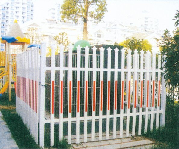 太谷PVC865围墙护栏